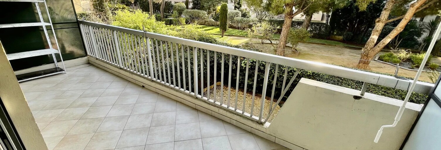 Appartement 3 Pièces 65 m² à vendre à Nice (06200)