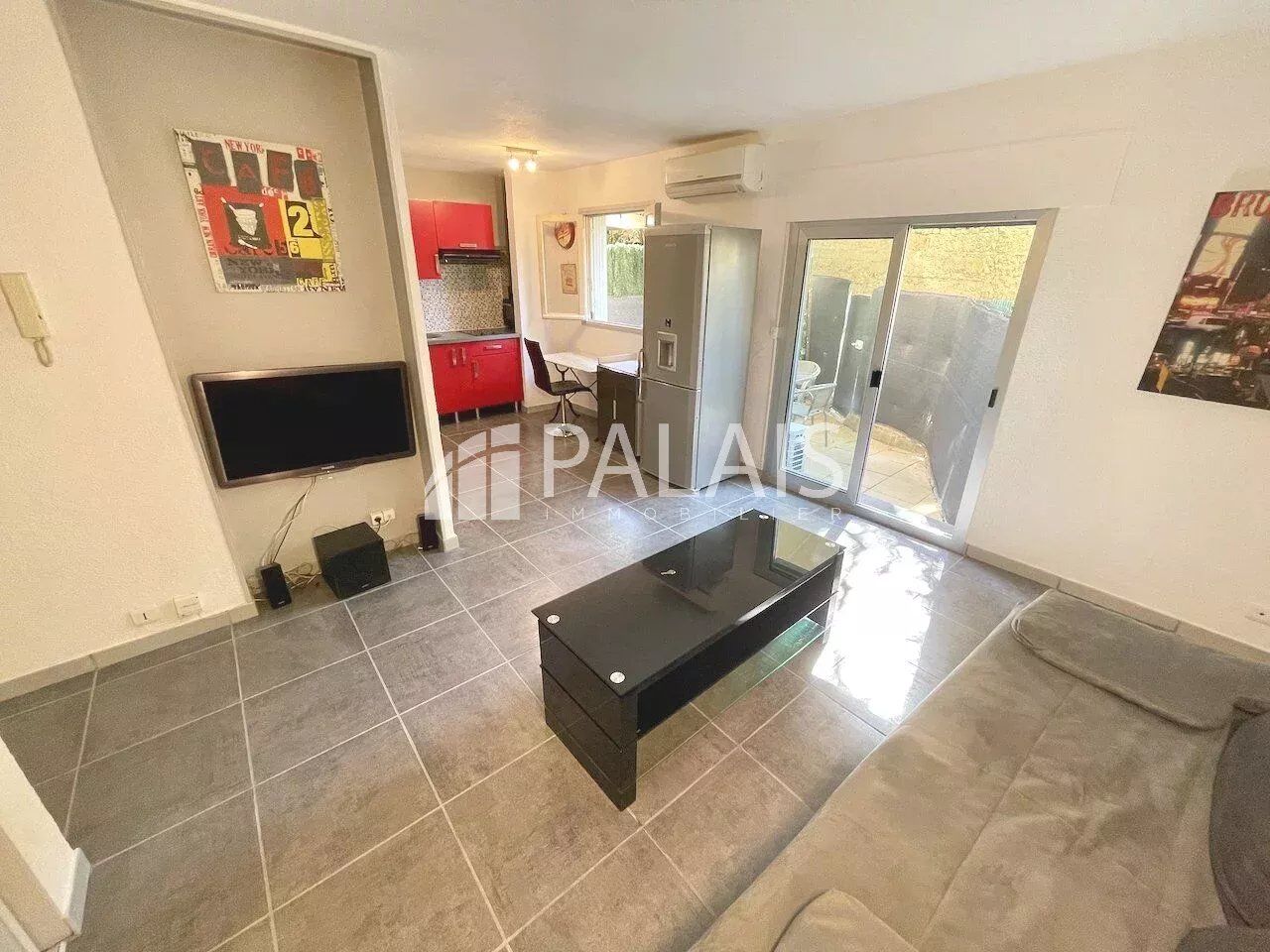 Photo Appartement de 1 pièce Nice