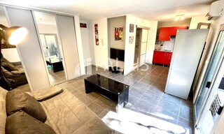 Appartement 1 Pièce 26 m² à vendre à Nice (06200)