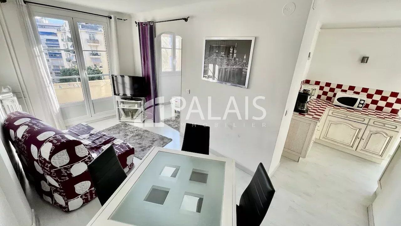 appartement 2 pièces 36 m2 à vendre à Nice (06000)