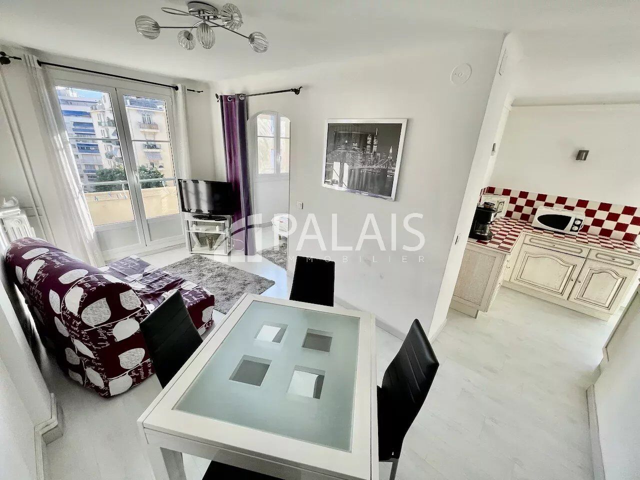 Photo Appartement de 2 pièces Nice