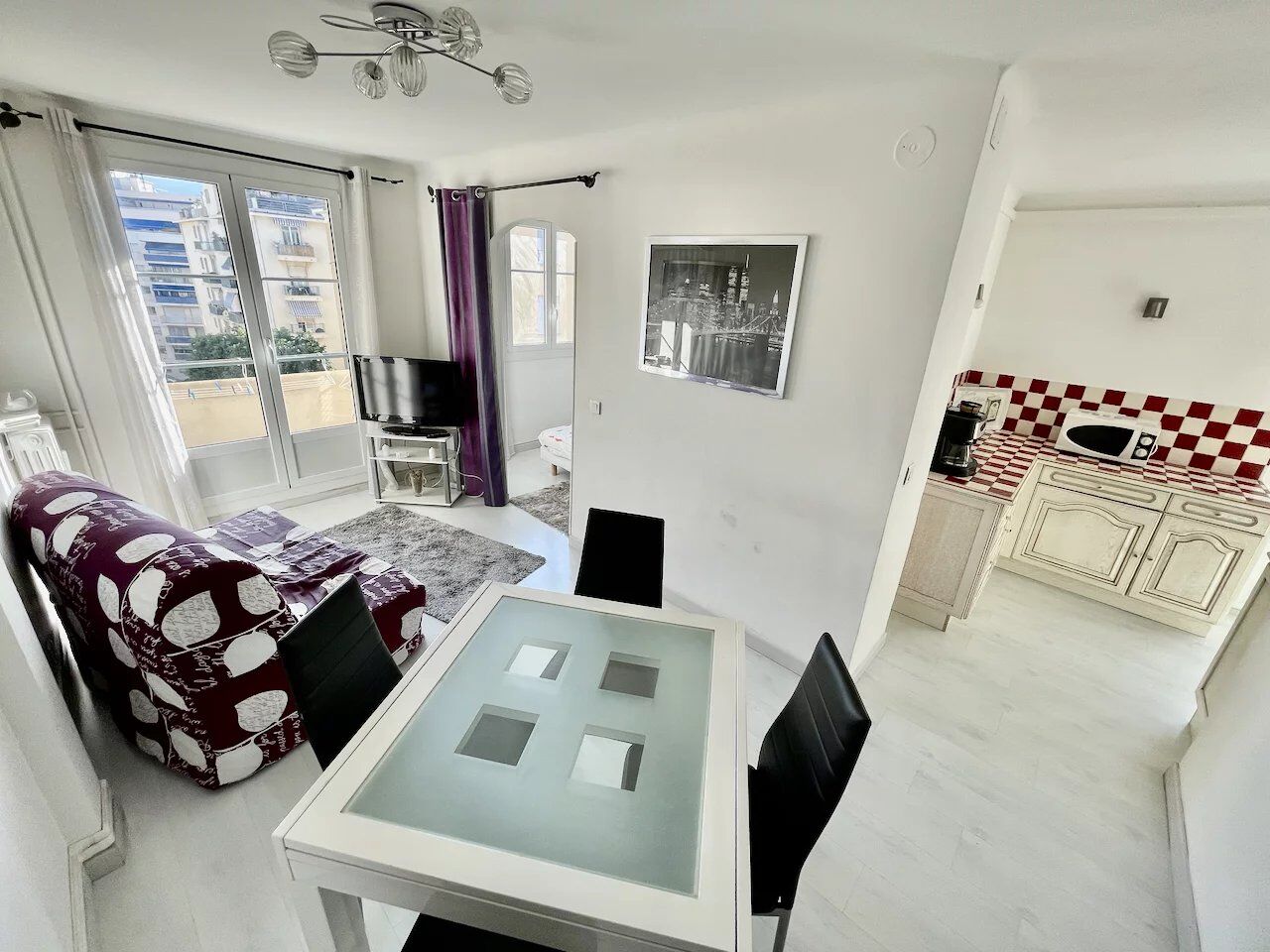 Photo Appartement de 2 pièces Nice