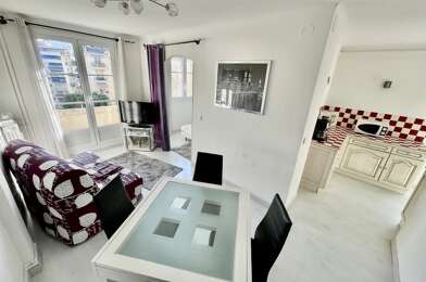 Appartement 2 pièces 155000 €