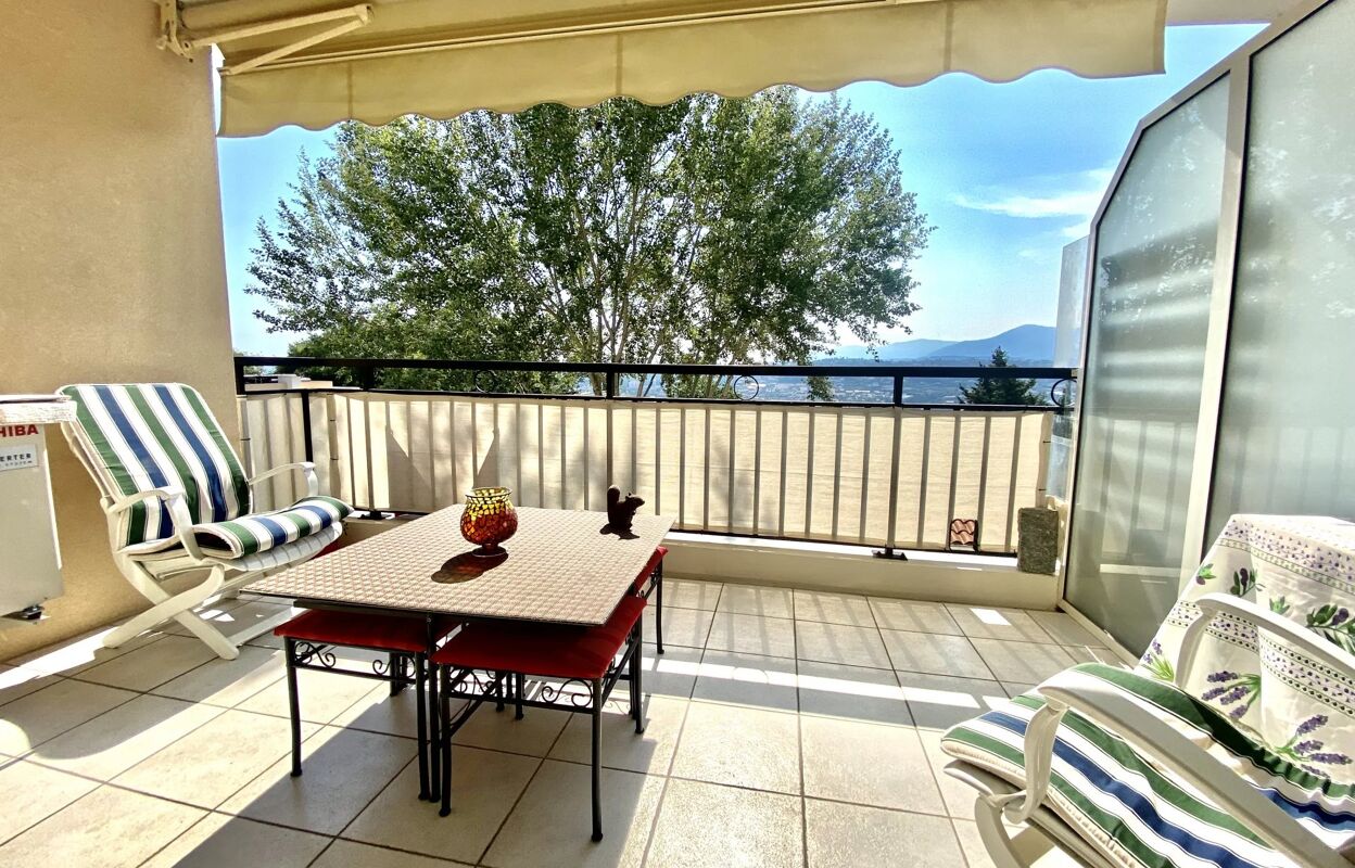 appartement 2 pièces 48 m2 à vendre à Nice (06200)