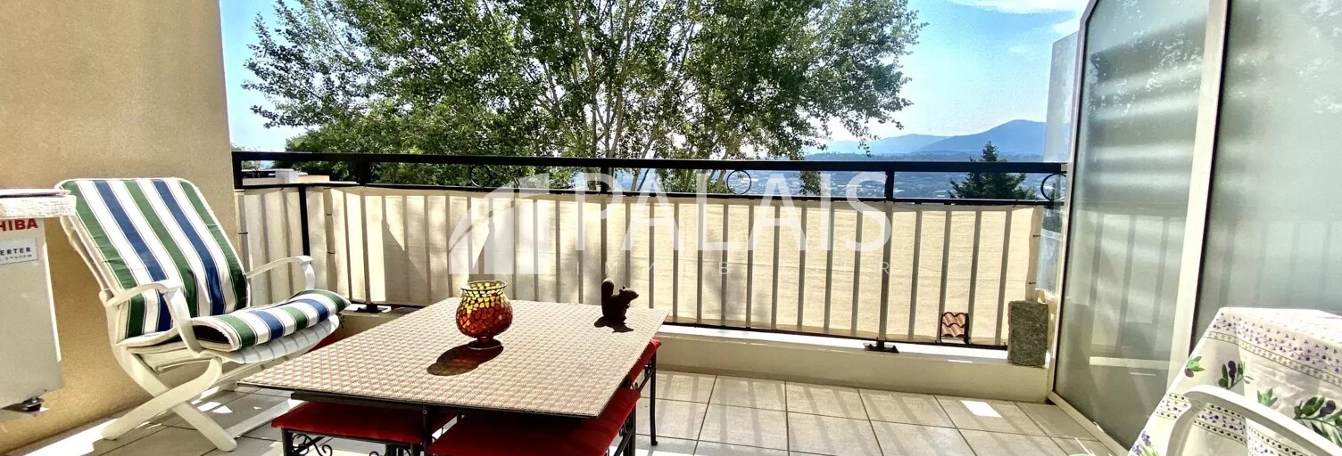 Appartement 2 Pièces 48 m² à vendre à Nice (06200)