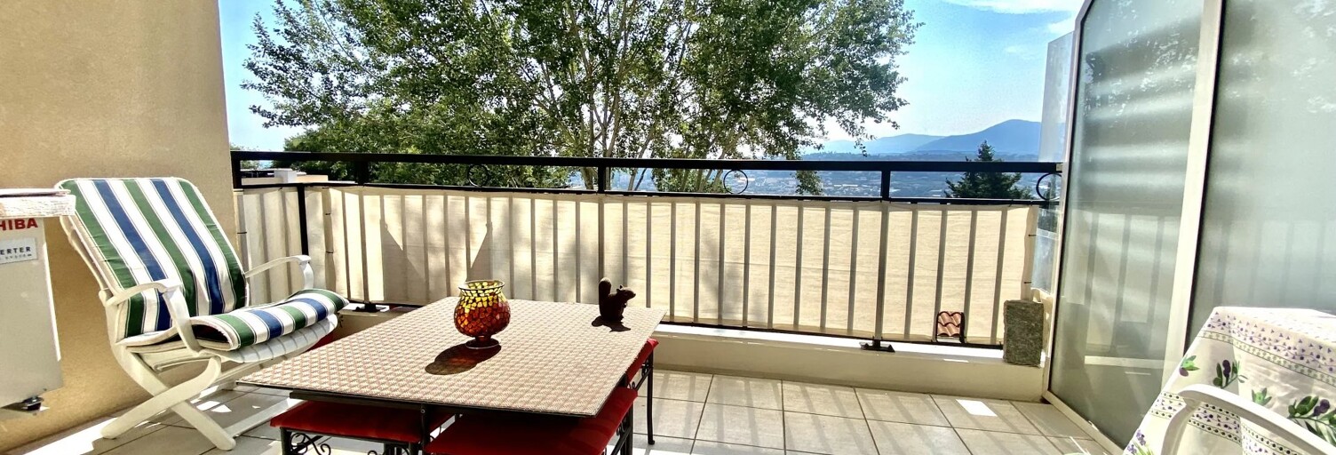 Appartement 2 Pièces 48 m² à vendre à Nice (06200)