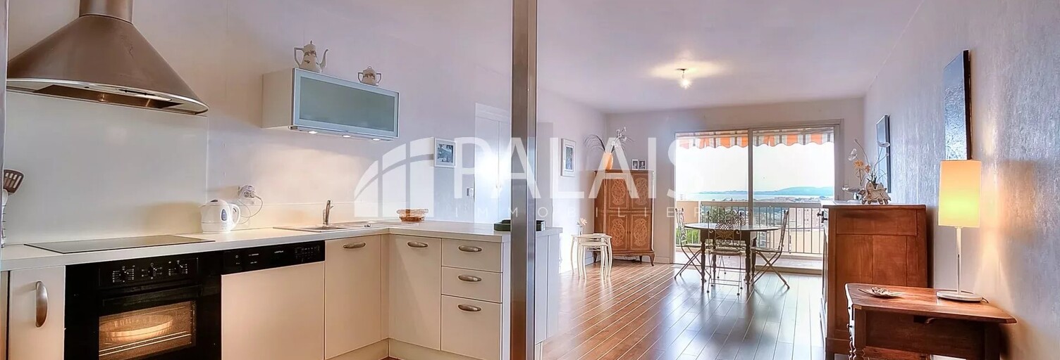 Appartement 2 Pièces 62 m² à vendre à Nice (06200)