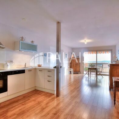 Appartement 2 pièces 247000 €