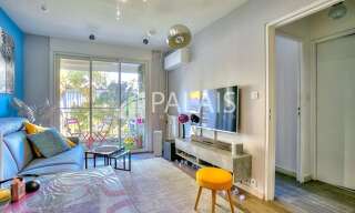 Appartement 2 Pièces 46 m² à vendre à Nice (06200)