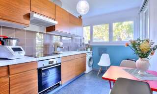 Appartement 2 Pièces 46 m² à vendre à Nice (06200)