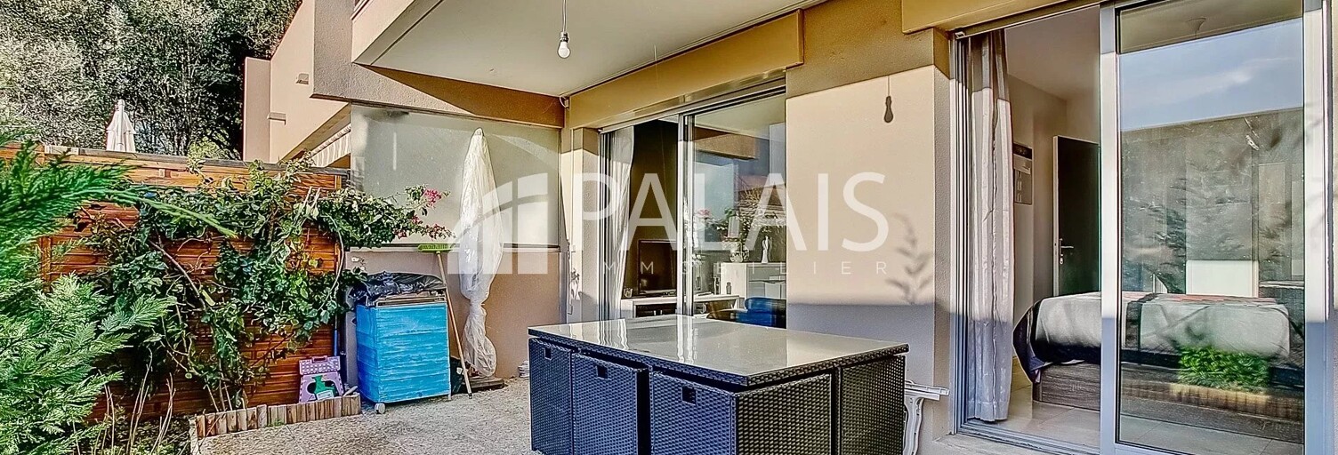 Appartement  43 m² à vendre à Nice (06200)