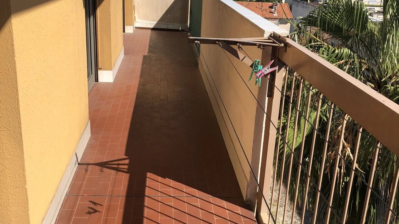 appartement 2 pièces 43 m2 à vendre à Nice (06000)