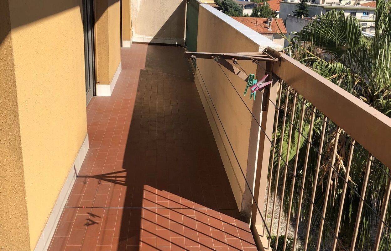 appartement 2 pièces 43 m2 à vendre à Nice (06000)