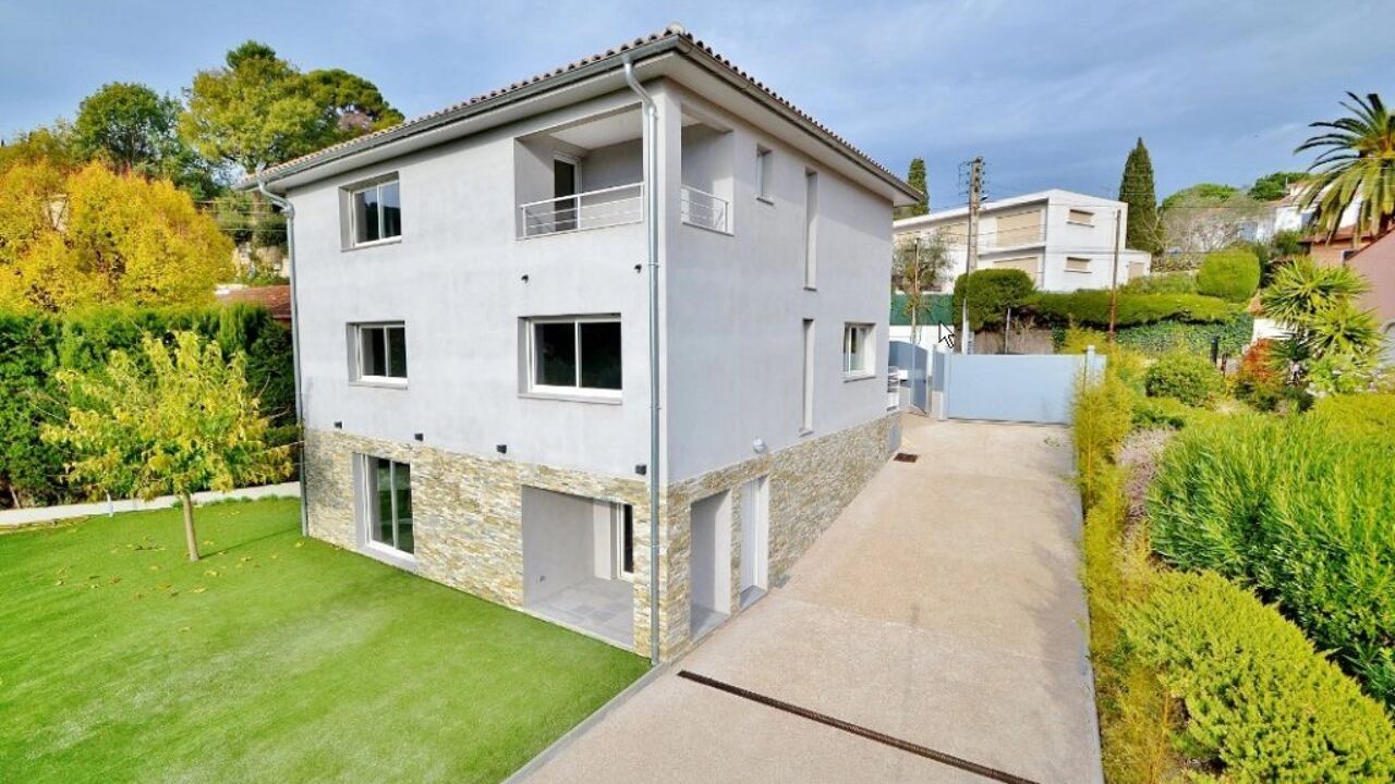 maison 5 pièces 160 m2 à vendre à Mougins (06250)