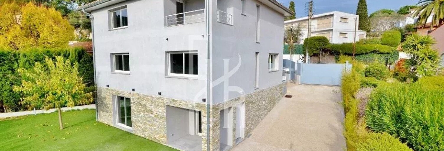 Maison 5 Pièces 160 m² à vendre à Mougins (06250)