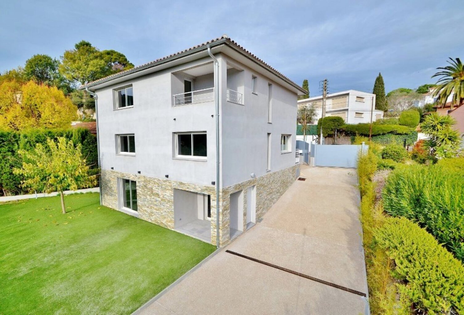 Achat / Vente Villa neuve Mougins — photo 1