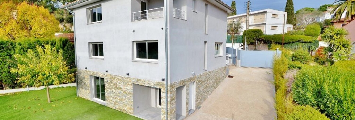 Maison 5 Pièces 160 m² à vendre à Mougins (06250)