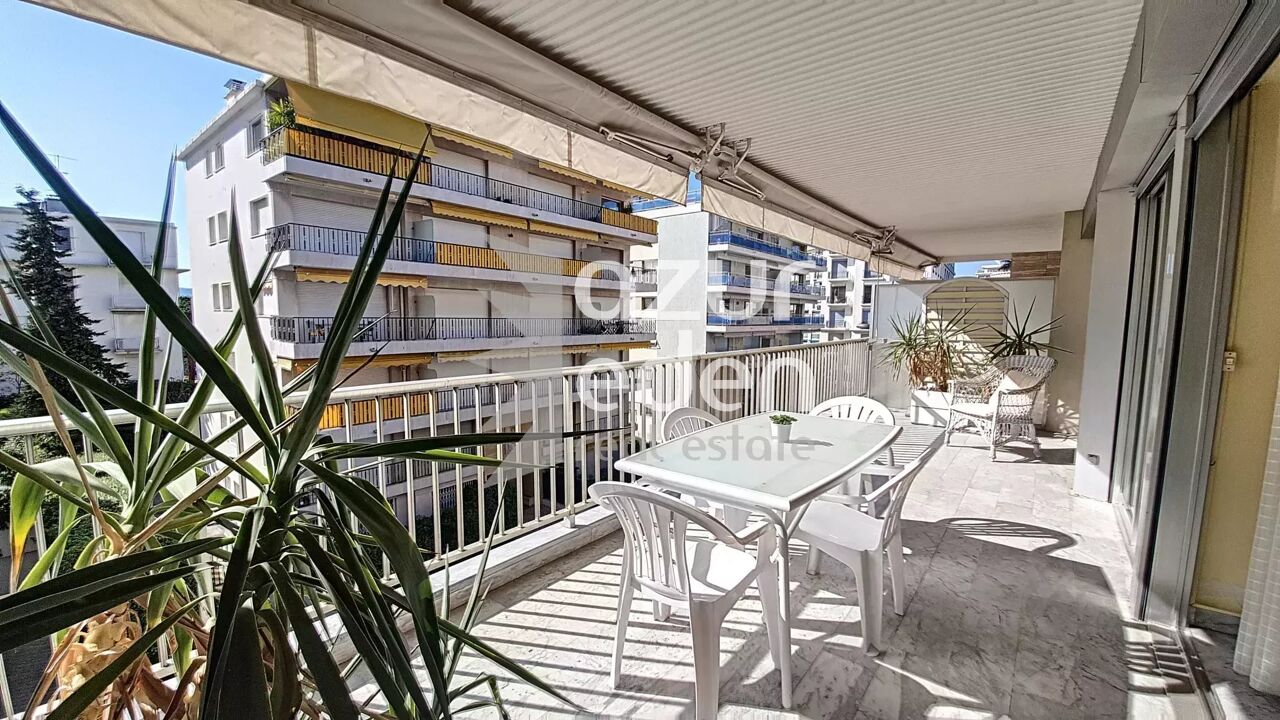 appartement 2 pièces 42 m2 à vendre à Cannes (06400)