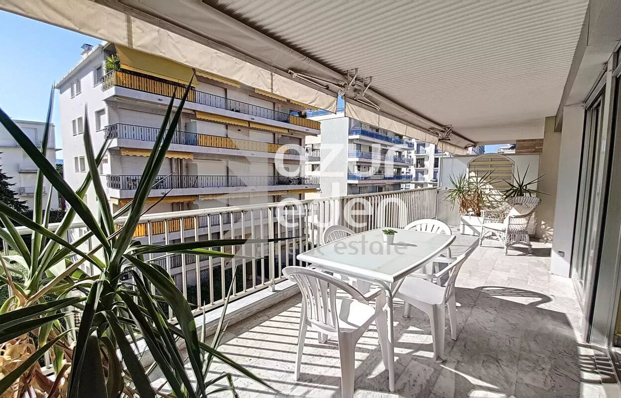 appartement 2 pièces 42 m2 à vendre à Cannes (06400)