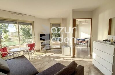 vente appartement 329 000 € à proximité de Villeneuve-Loubet (06270)