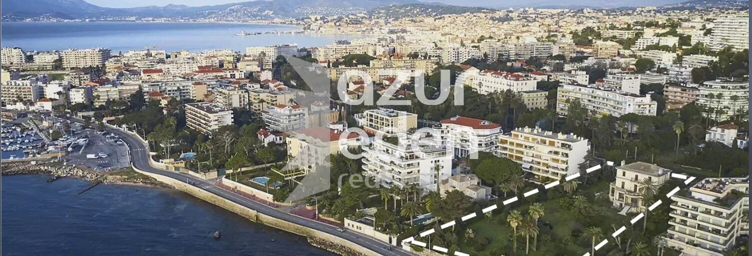 Appartement  552 m² à vendre à Cannes (06400)
