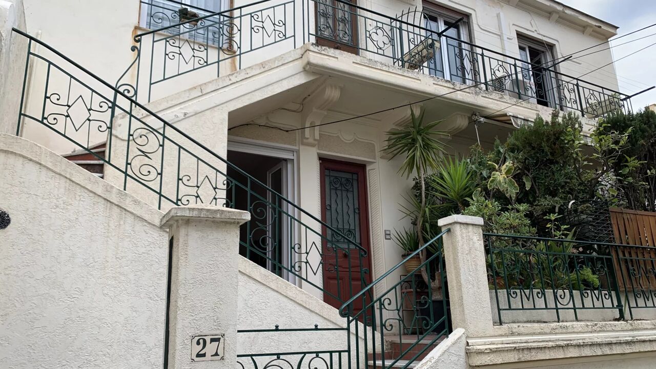 appartement 2 pièces 36 m2 à vendre à Nice (06100)