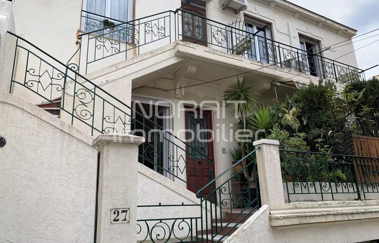 appartement 2 pièces 36 m2 à vendre à Nice (06100)