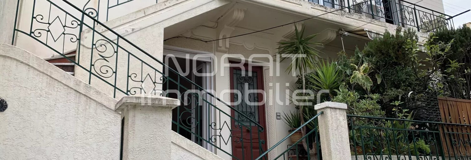 Appartement 2 Pièces 36 m² à vendre à Nice (06100)