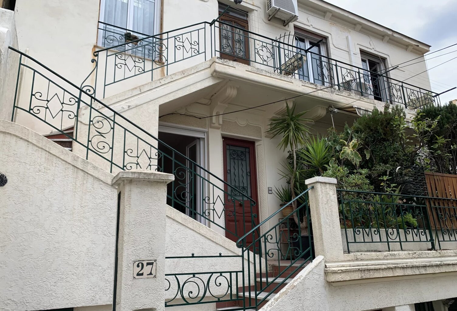 NICE - LIBERATION 2P - TERRASSE — photo 1