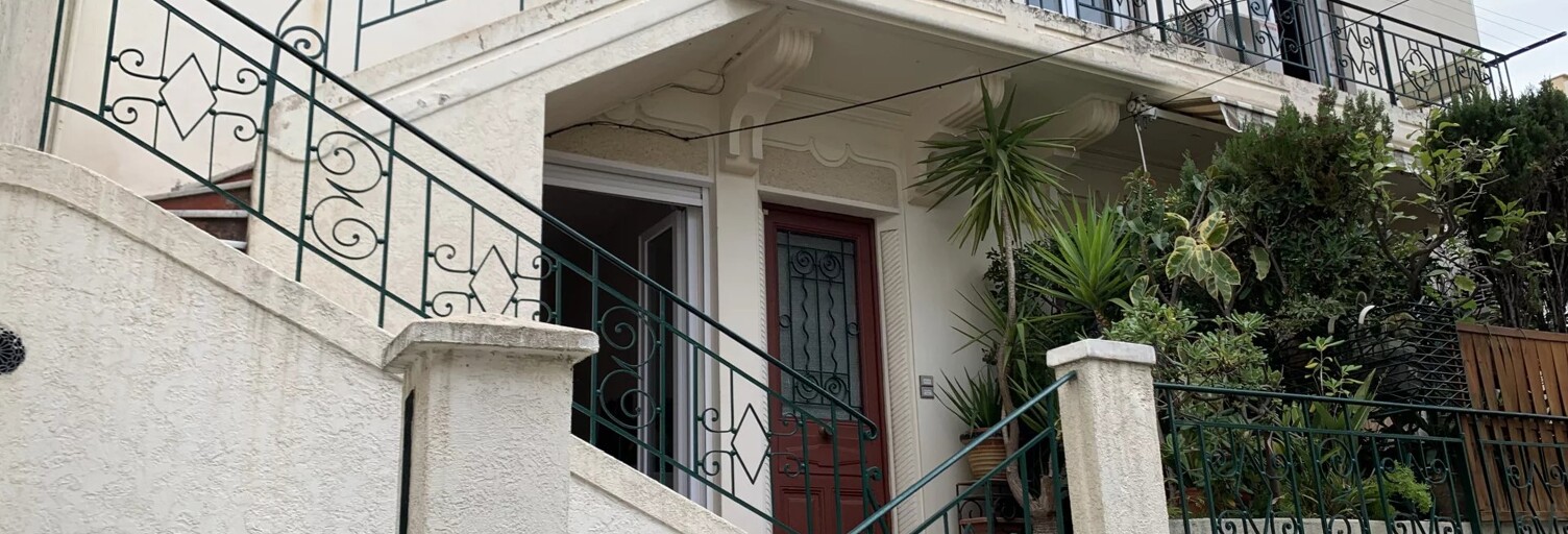 Appartement 2 Pièces 36 m² à vendre à Nice (06100)