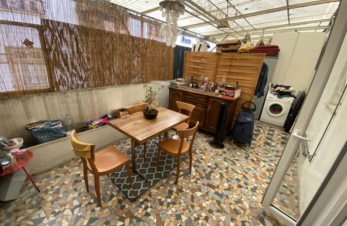 NICE - LIBERATION 2P - TERRASSE — photo 3