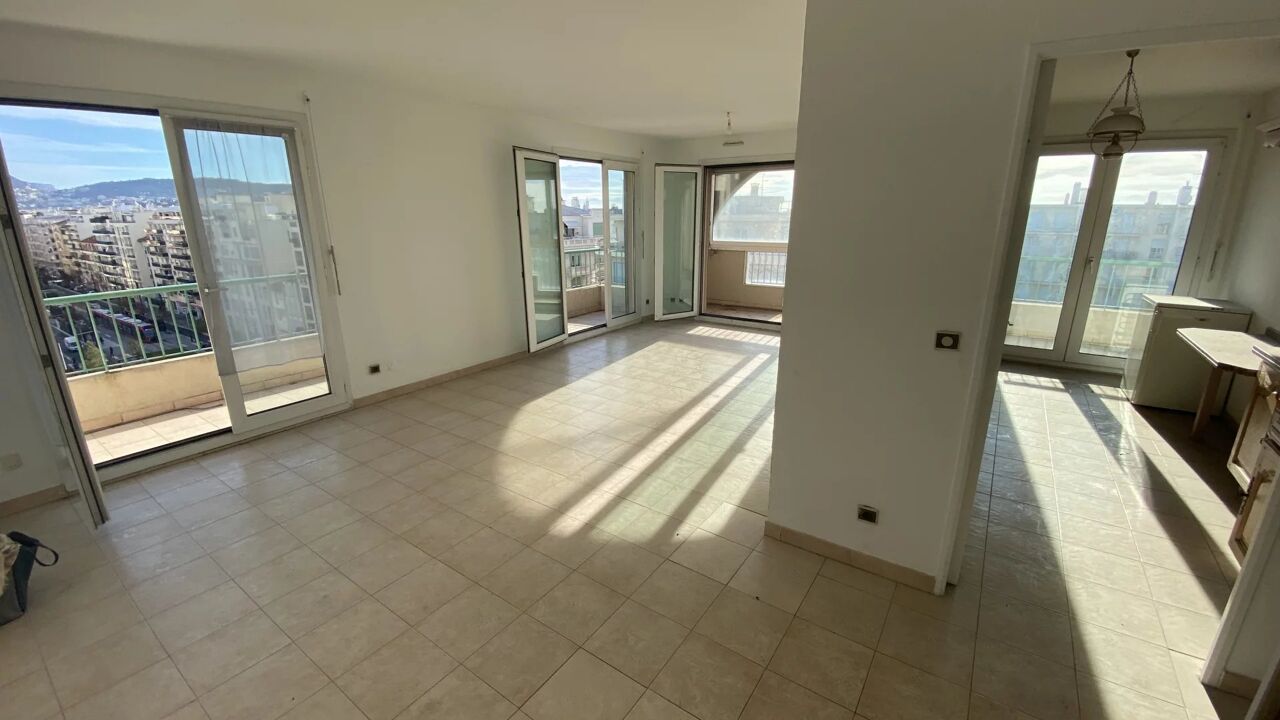 appartement 3 pièces 76 m2 à vendre à Nice (06000)