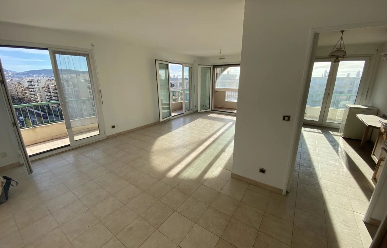 appartement 3 pièces 76 m2 à vendre à Nice (06000)