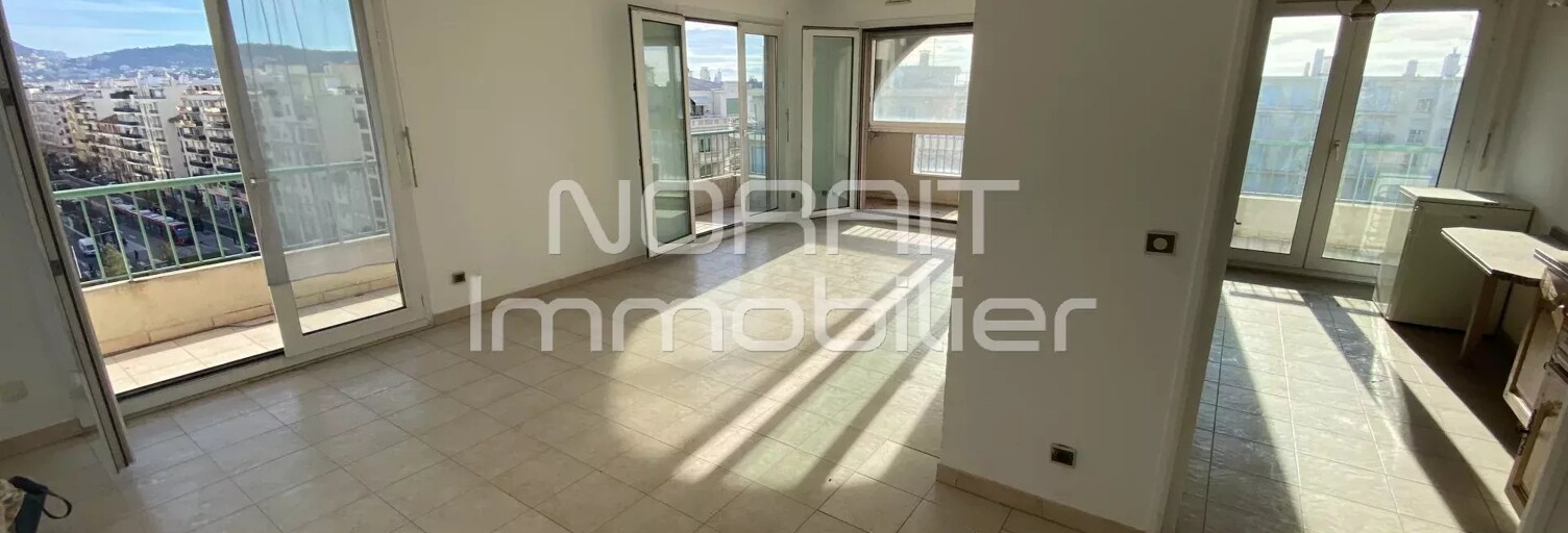 Appartement 3 Pièces 76 m² à vendre à Nice (06000)