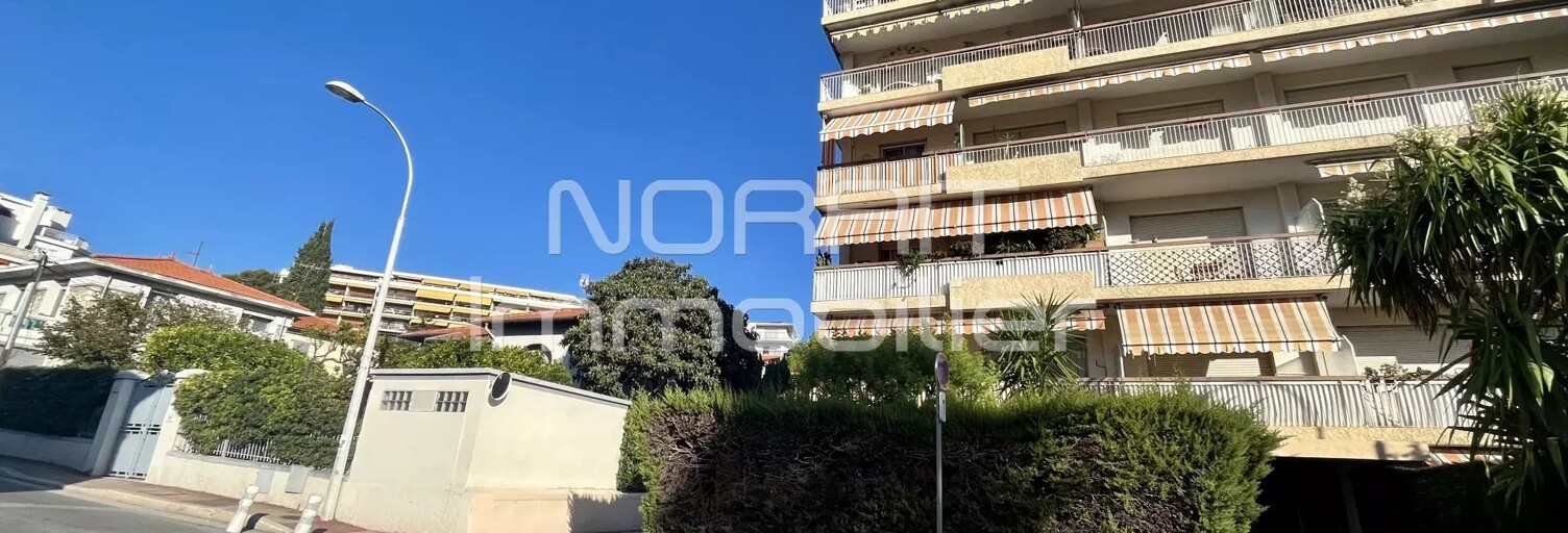 Appartement 1 Pièce 20 m² à vendre à Nice (06100)