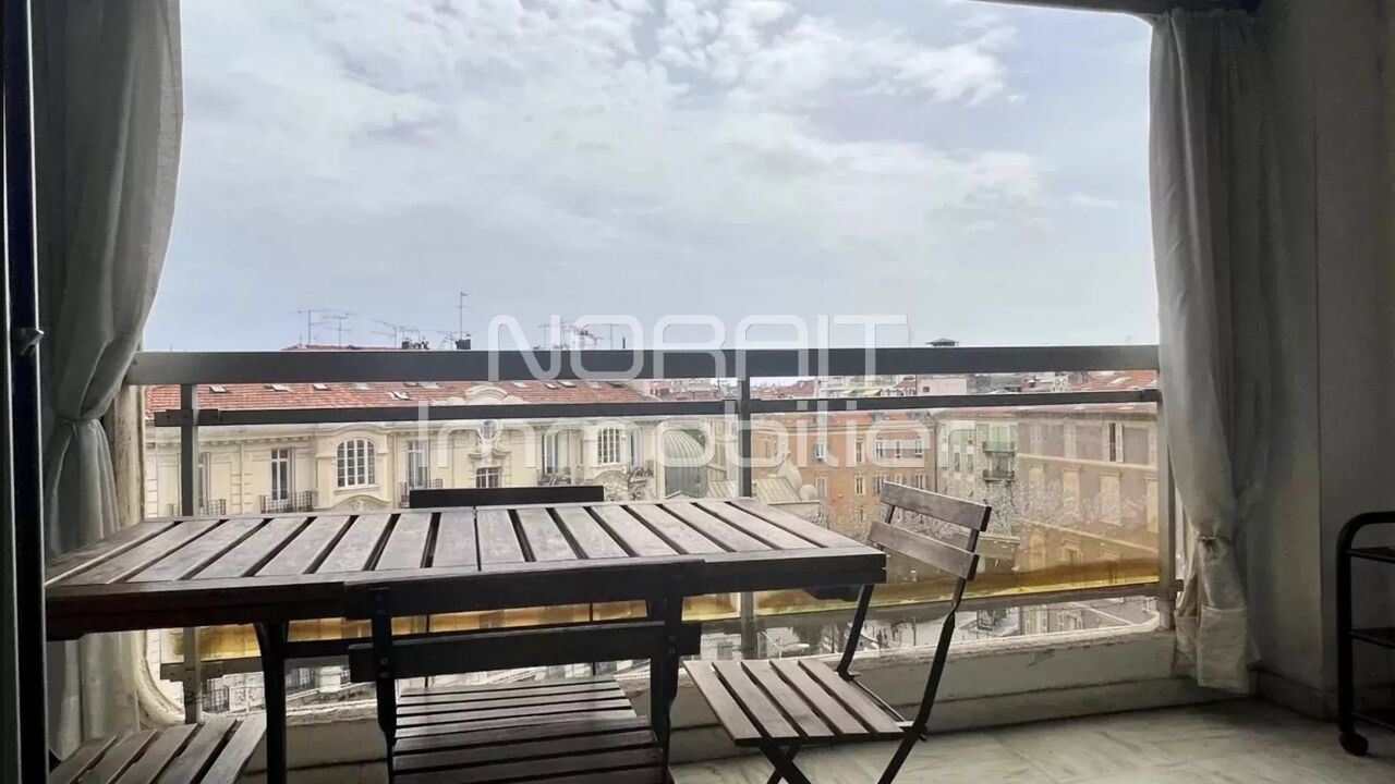 appartement 2 pièces 56 m2 à vendre à Nice (06000)