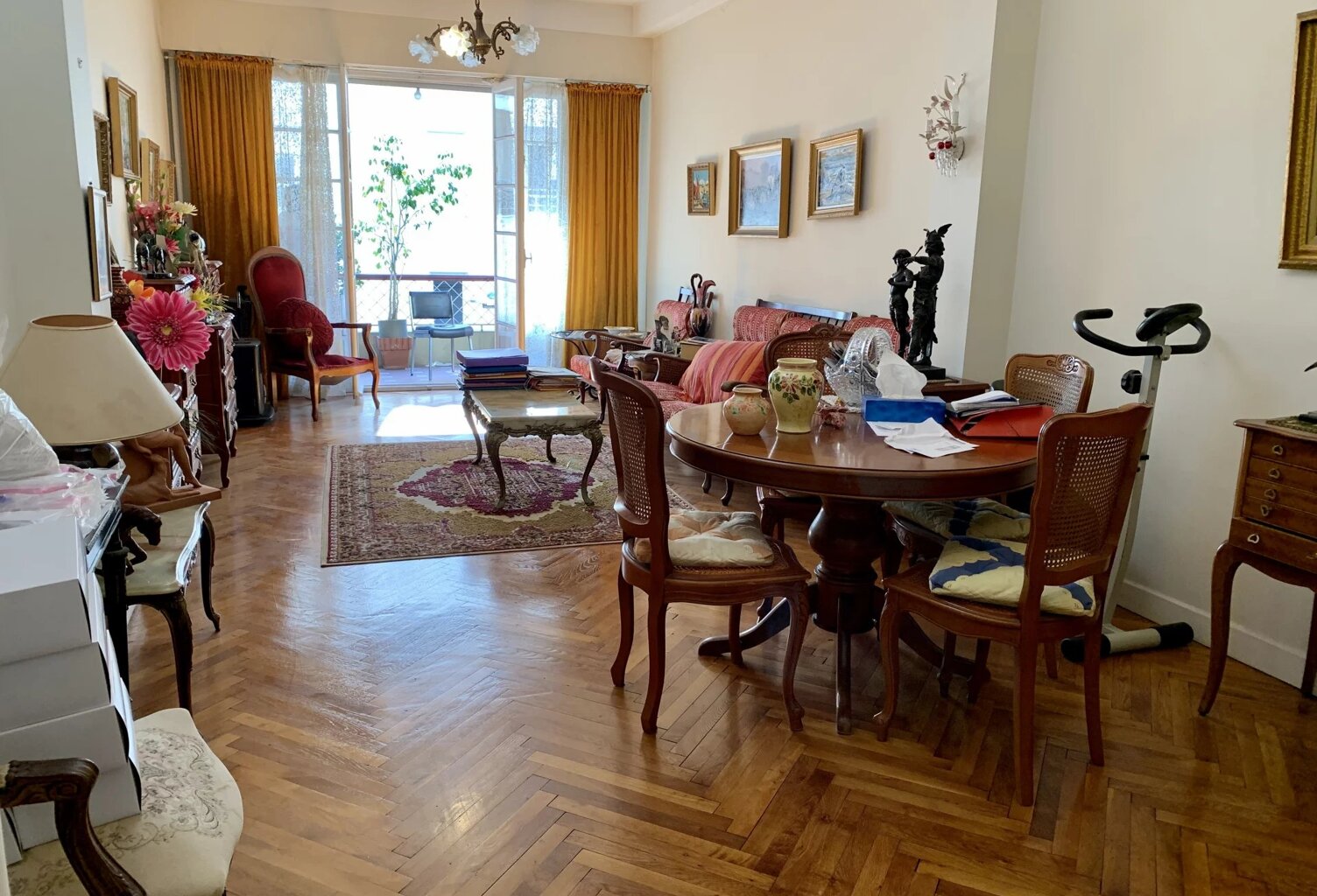 NICE - MUSICIENS - GRAND 2P - 70m2 - Cave — photo 1