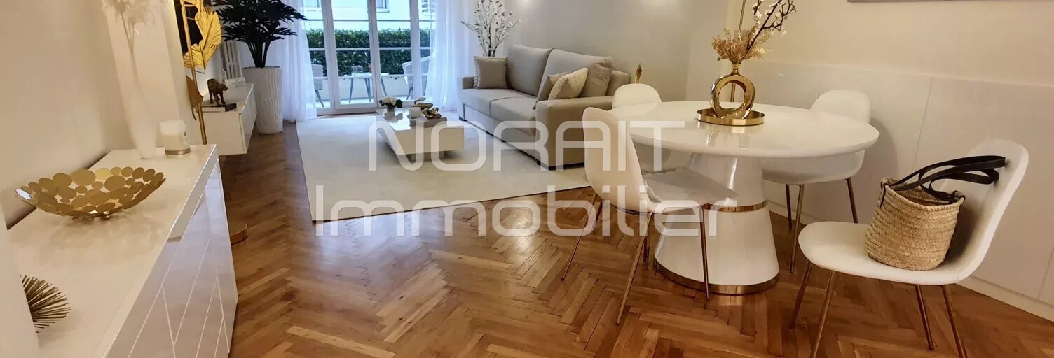 Appartement 3 Pièces 71 m² à vendre à Nice (06000)