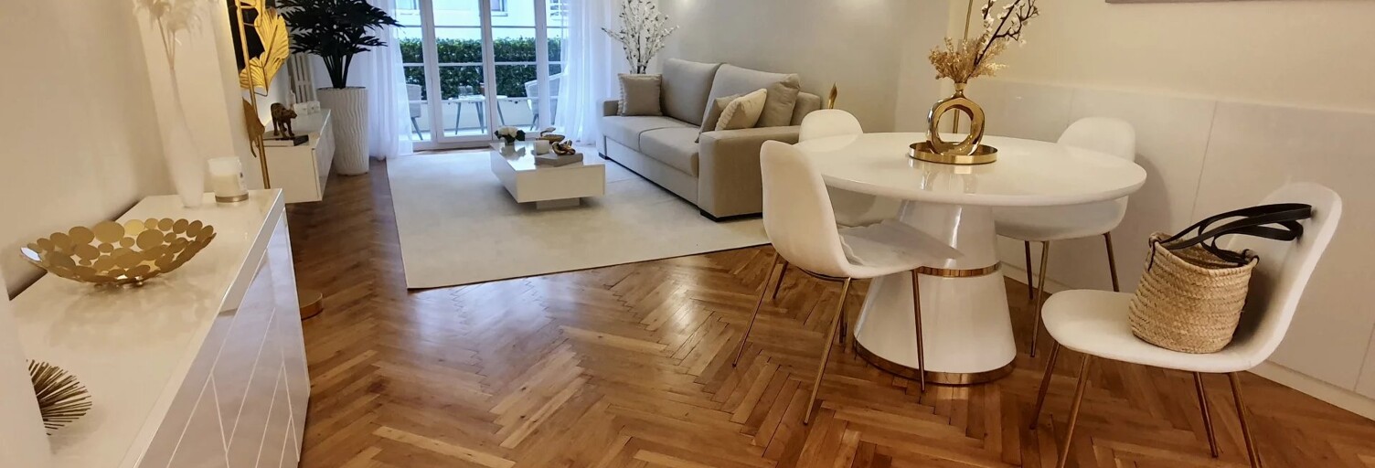 Appartement 3 Pièces 71 m² à vendre à Nice (06000)