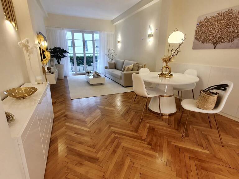 NICE - MUSICIENS - 3P - 71m2 - RENOVE — photo 1