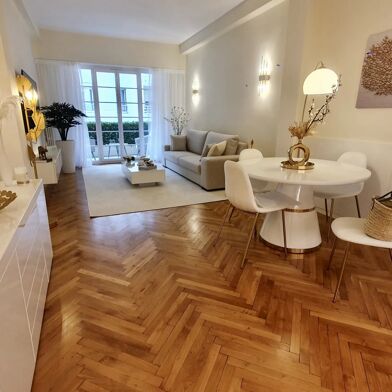 Appartement 3 pièces 620000 €