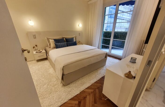 NICE - MUSICIENS - 3P - 71m2 - RENOVE — photo 4
