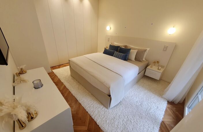 NICE - MUSICIENS - 3P - 71m2 - RENOVE — photo 5