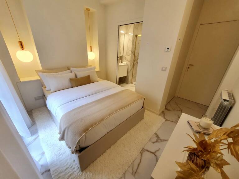 NICE - MUSICIENS - 3P - 71m2 - RENOVE — photo 1
