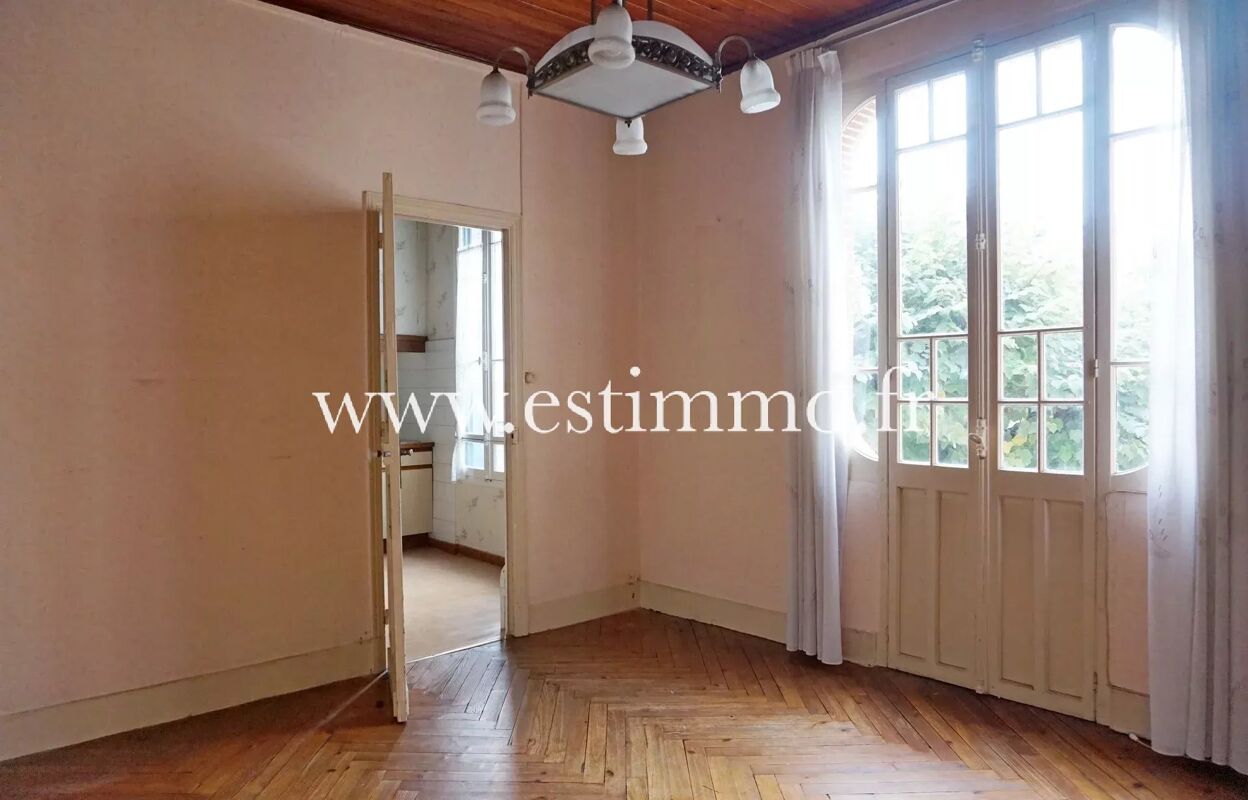 maison 6 pièces 204 m2 à vendre à Toulouse (31400)