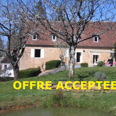 Maison 8 pièces 420000 €