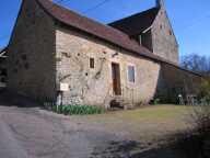 Presbytère du XIIème en parfait état à vendre en Bourgogne — photo 3