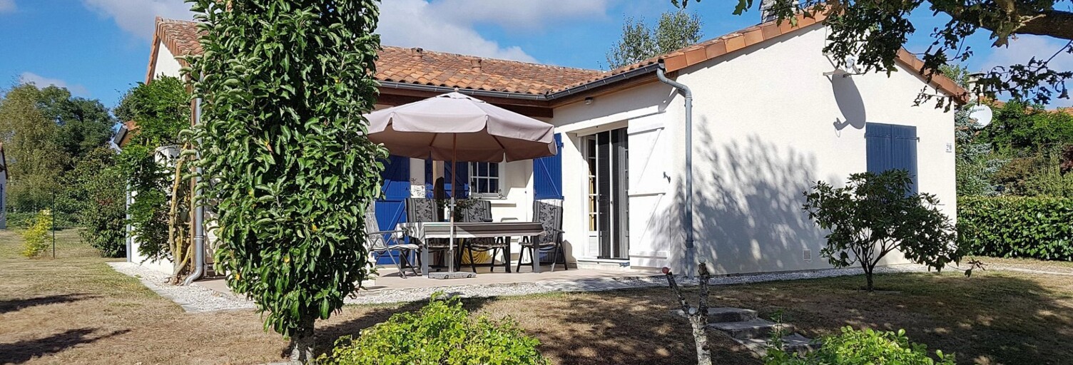 Maison 5 Pièces 84 m² à vendre à Les Forges (79340)