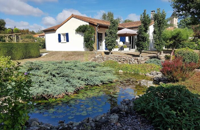 Maison avec belle terrasse à vendre, golf Les Forges 79 — photo 4