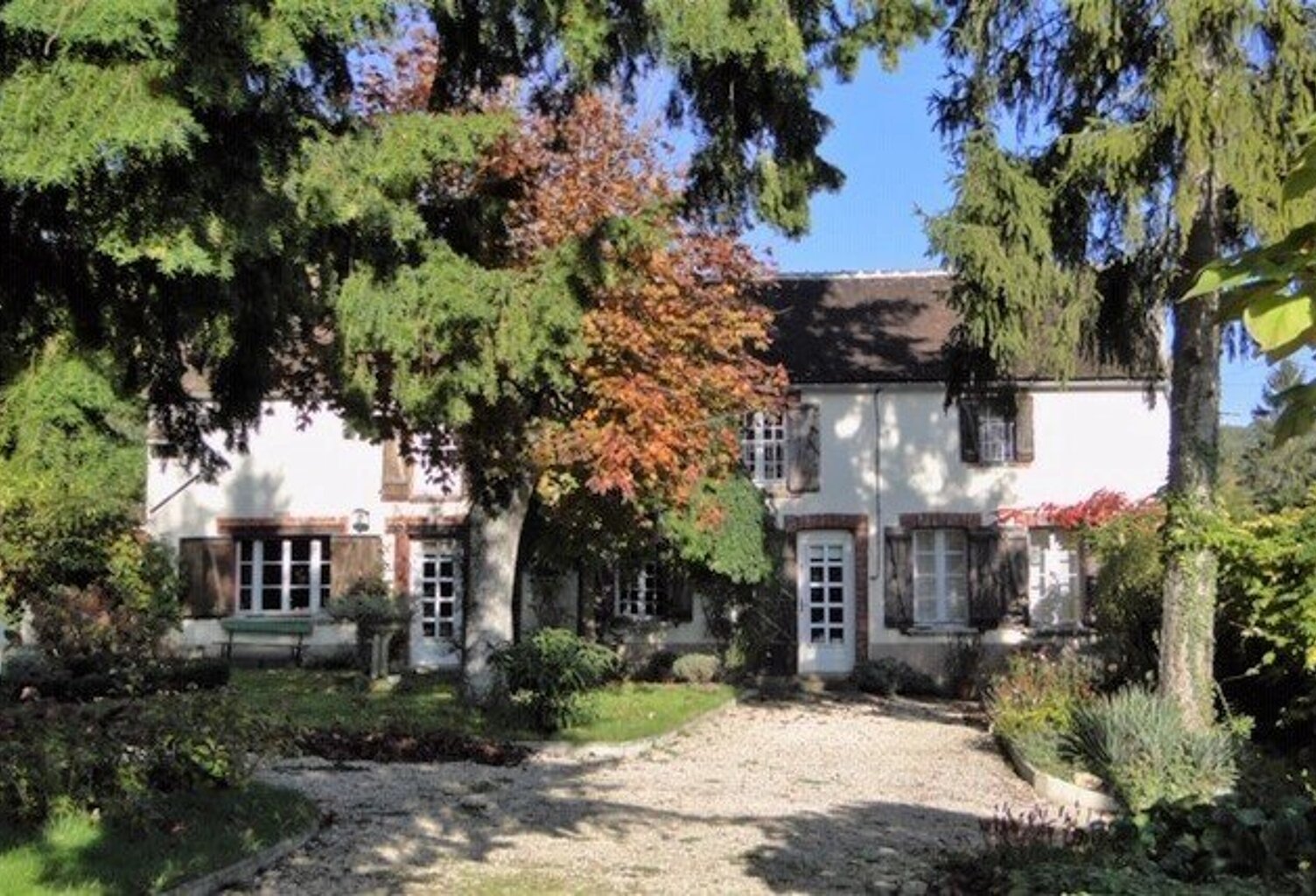 Belle proprieté sur 1 hectare à 150 km de Paris — photo 1